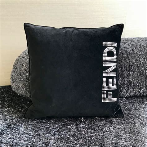 fendi blanket sale|Fendi pillows online.